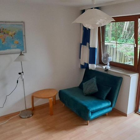 Apartment Mit Kueche Und Balkon Oder Terrasse, Ruhig Und Gut Erreichbar 피딩 외부 사진