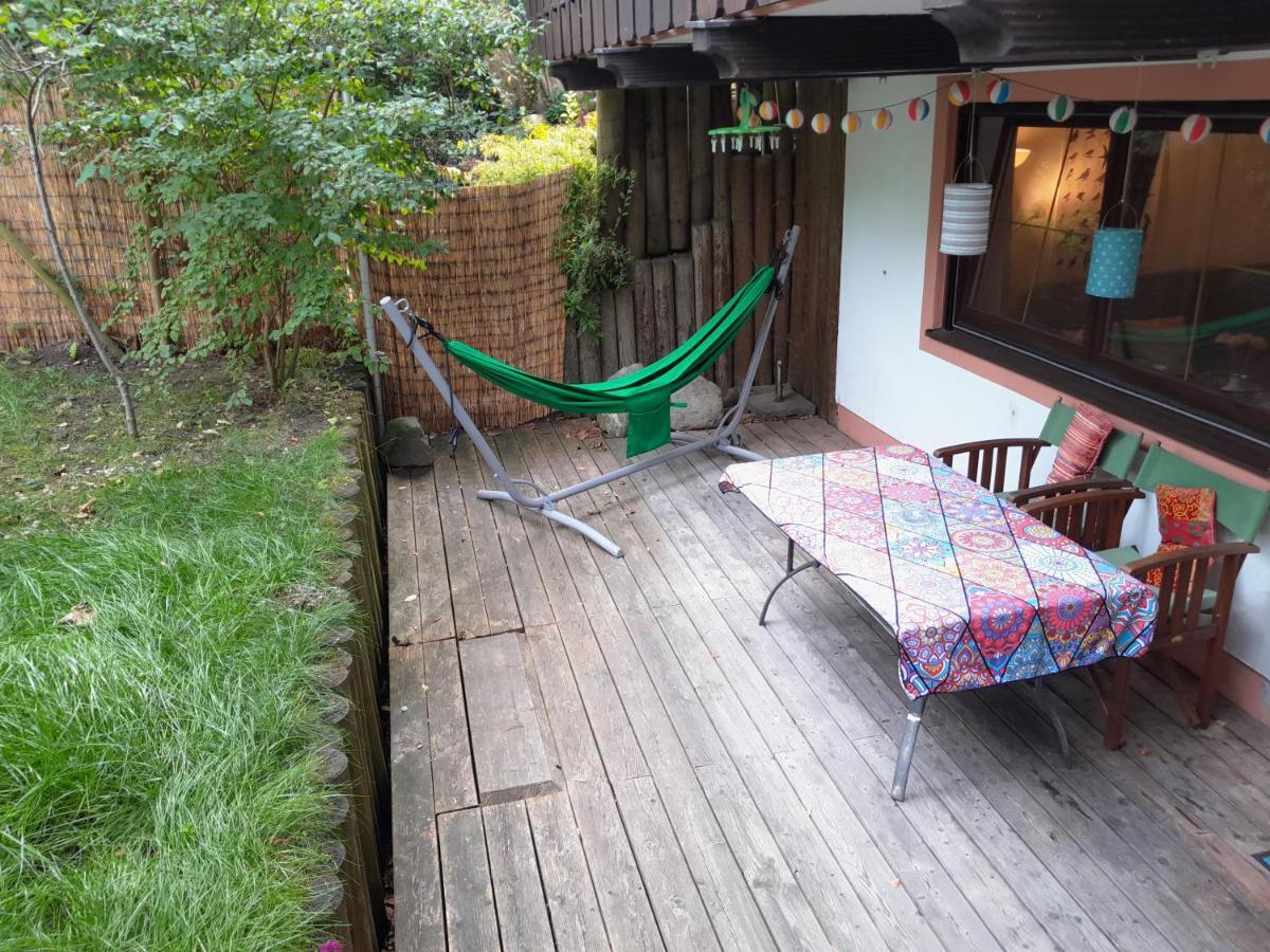 Apartment Mit Kueche Und Balkon Oder Terrasse, Ruhig Und Gut Erreichbar 피딩 외부 사진