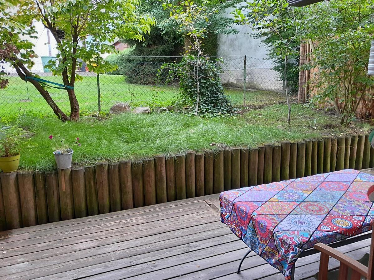Apartment Mit Kueche Und Balkon Oder Terrasse, Ruhig Und Gut Erreichbar 피딩 외부 사진