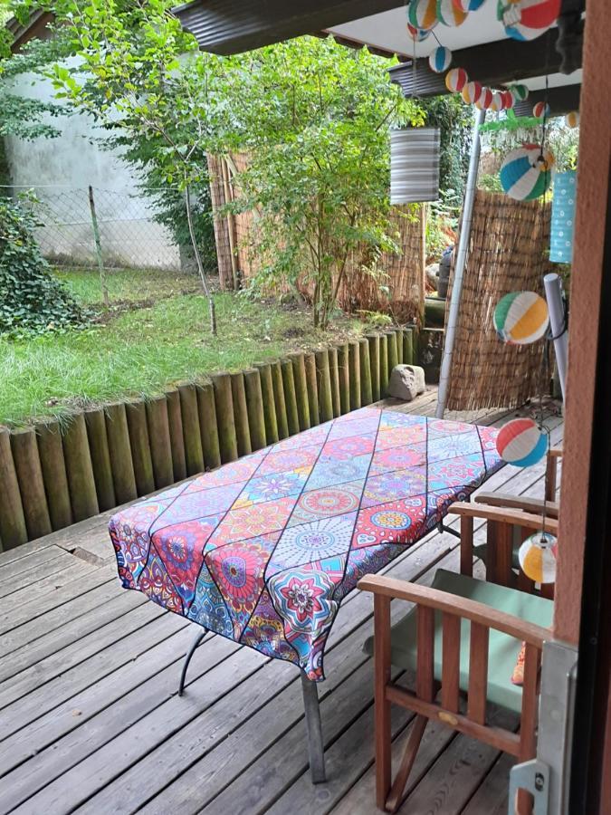 Apartment Mit Kueche Und Balkon Oder Terrasse, Ruhig Und Gut Erreichbar 피딩 외부 사진