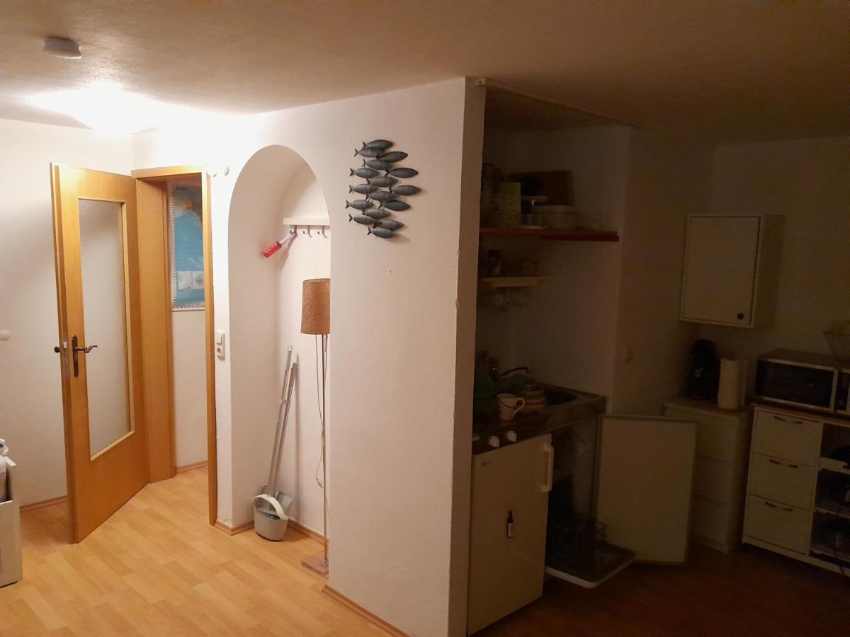 Apartment Mit Kueche Und Balkon Oder Terrasse, Ruhig Und Gut Erreichbar 피딩 외부 사진