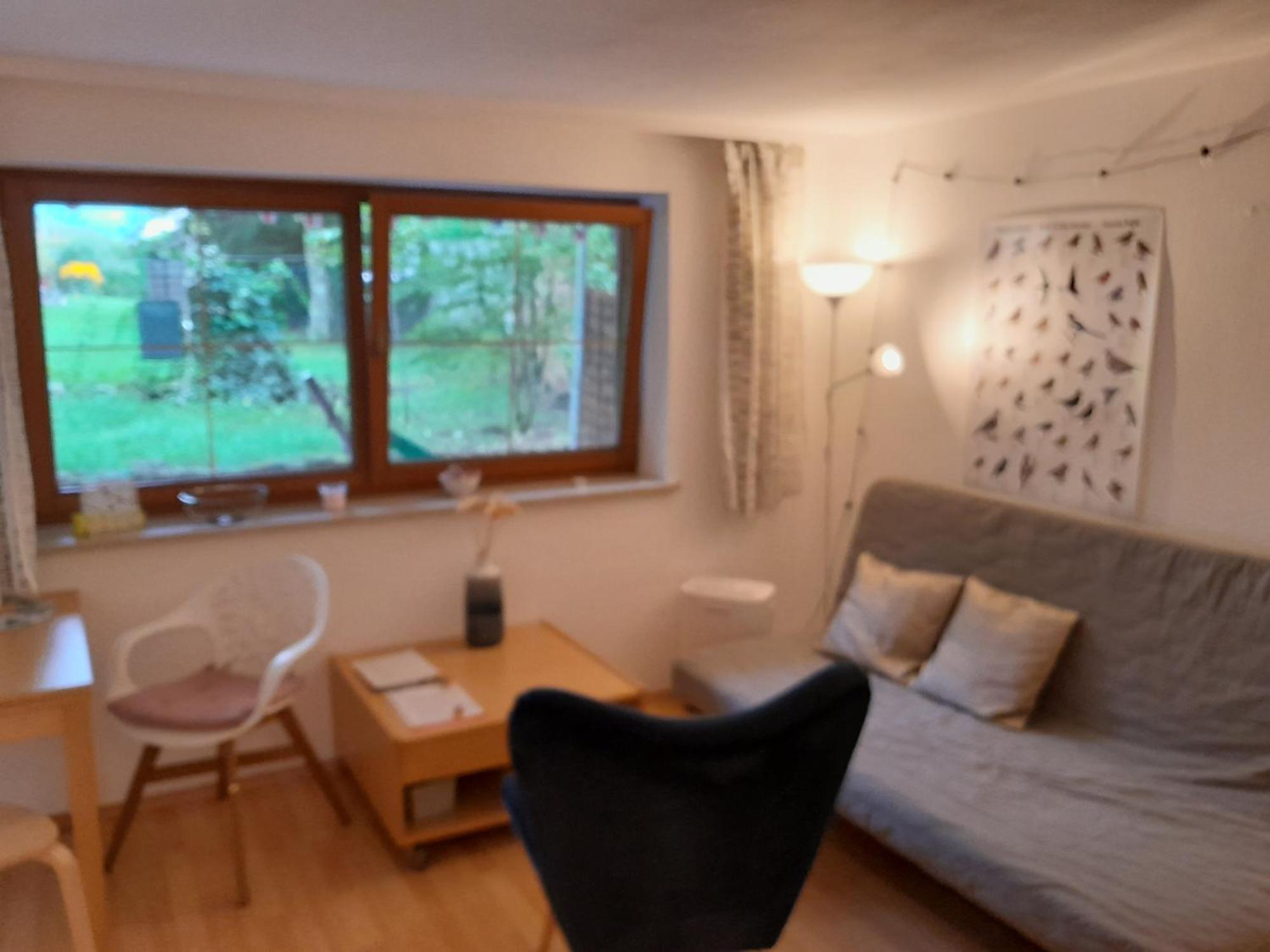 Apartment Mit Kueche Und Balkon Oder Terrasse, Ruhig Und Gut Erreichbar 피딩 외부 사진