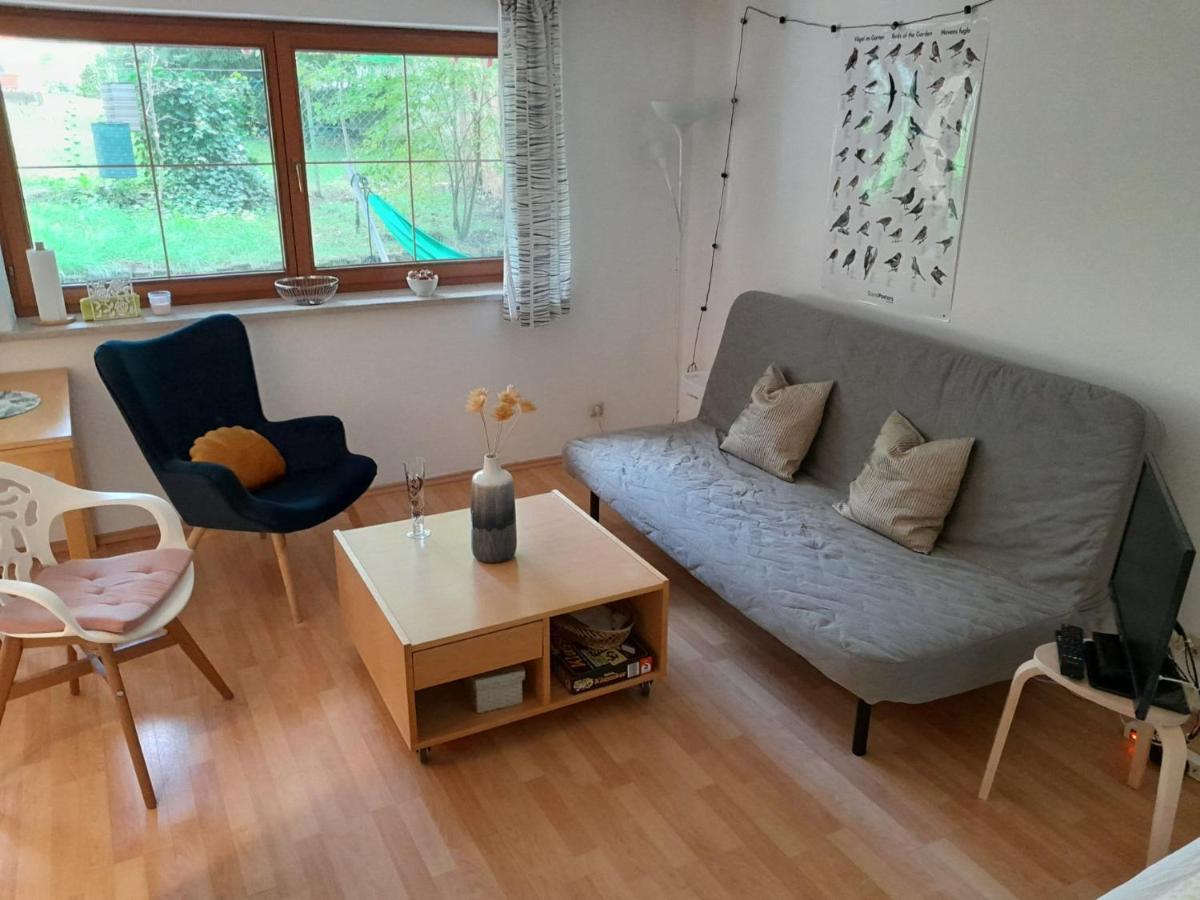 Apartment Mit Kueche Und Balkon Oder Terrasse, Ruhig Und Gut Erreichbar 피딩 외부 사진