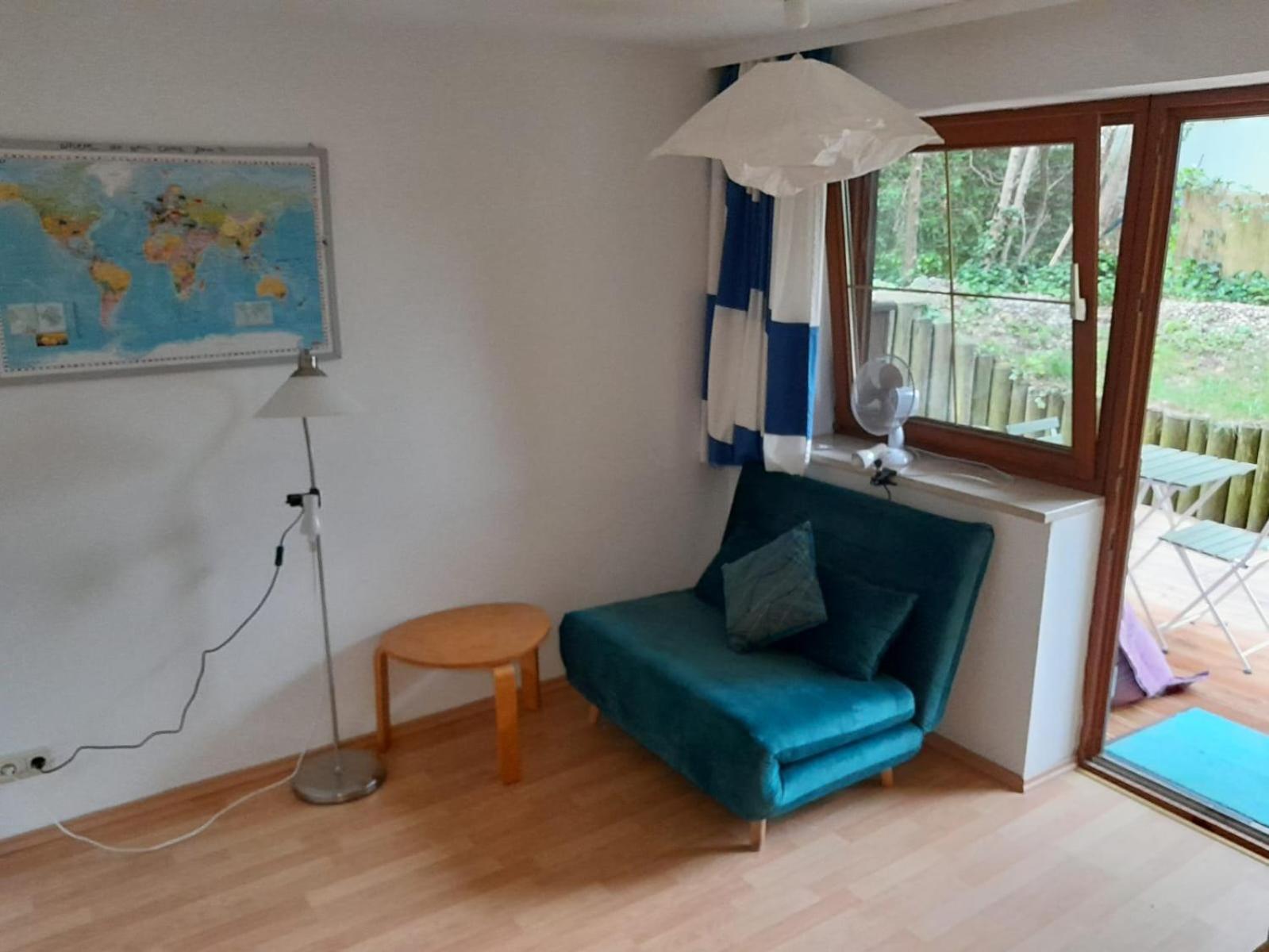 Apartment Mit Kueche Und Balkon Oder Terrasse, Ruhig Und Gut Erreichbar 피딩 외부 사진